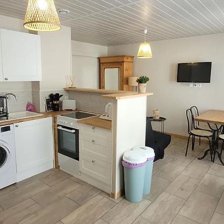 La P'Tite Maison Londinieres Dış mekan fotoğraf