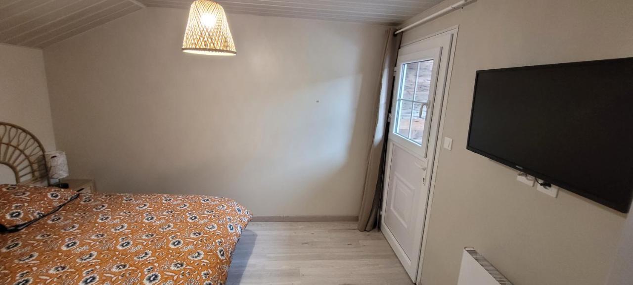 La P'Tite Maison Londinieres Dış mekan fotoğraf